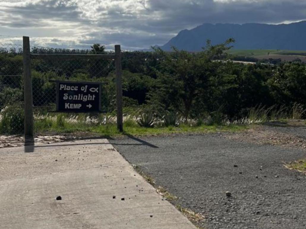 Place Of Sonlight Swellendam Exterior foto